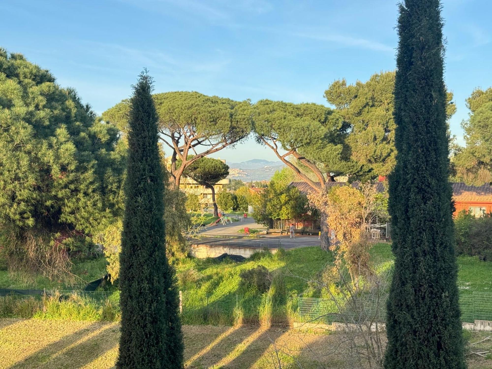 Flower Garden House Apartamento Roma